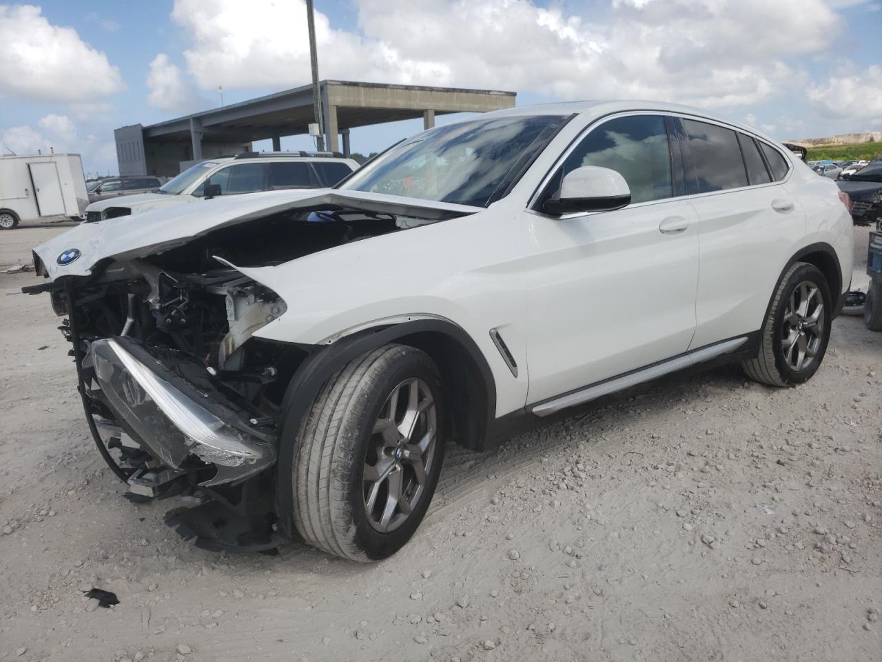 BMW X4 XDRIVE3 2021