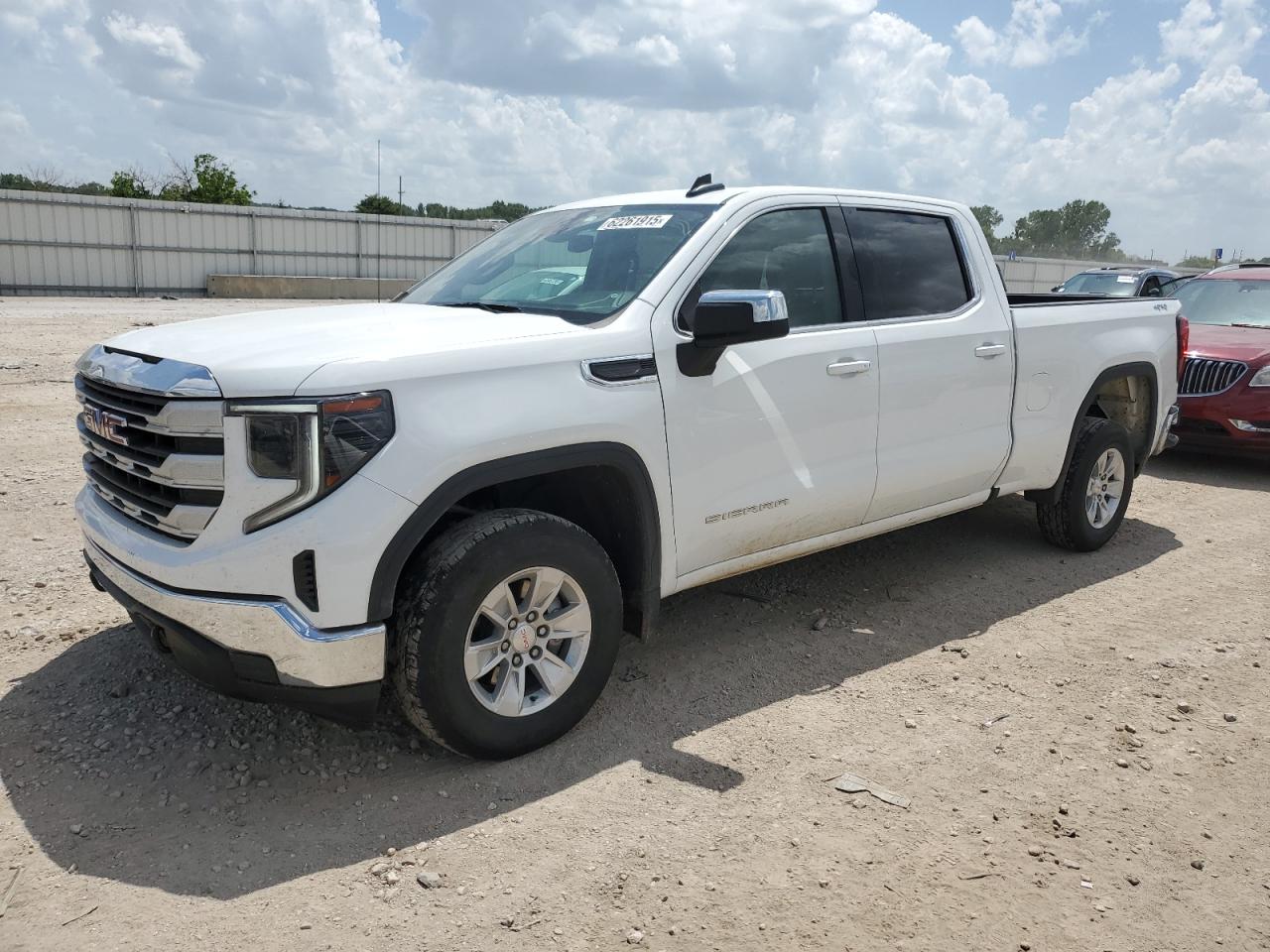 GMC SIERRA K15 2023