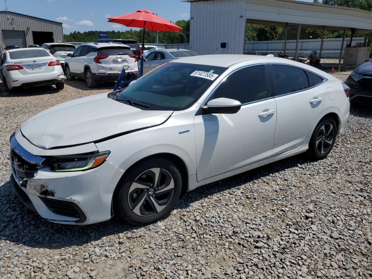 HONDA INSIGHT EX 2021