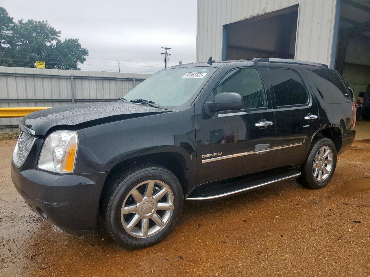 GMC YUKON DENA 2009