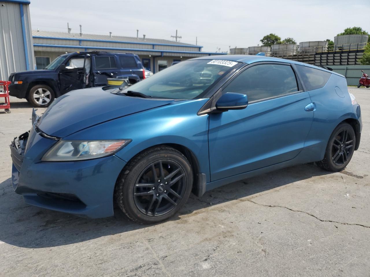 HONDA CR-Z 2011