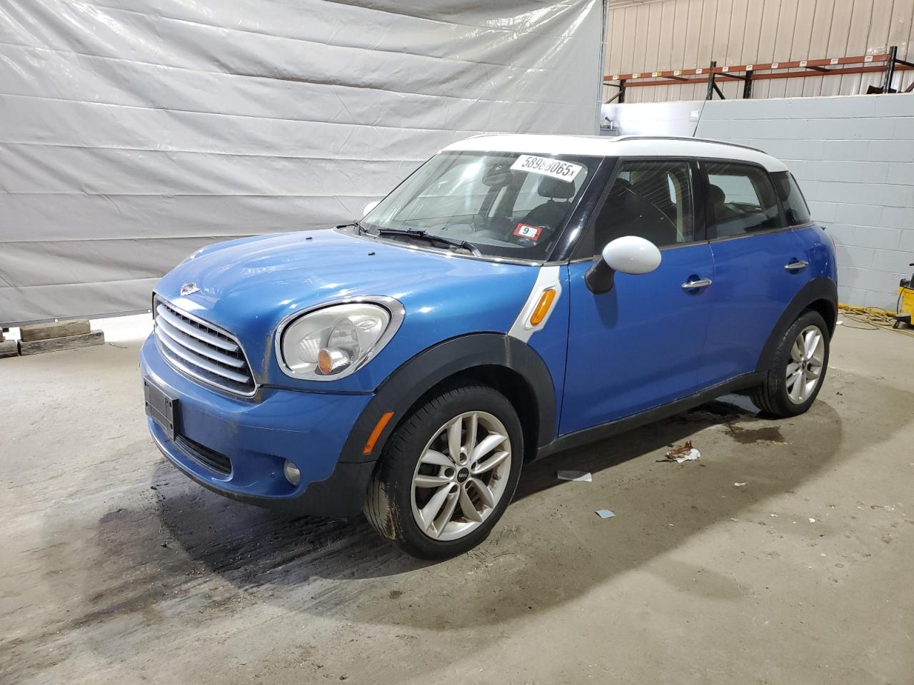 MINI COOPER COU 2011