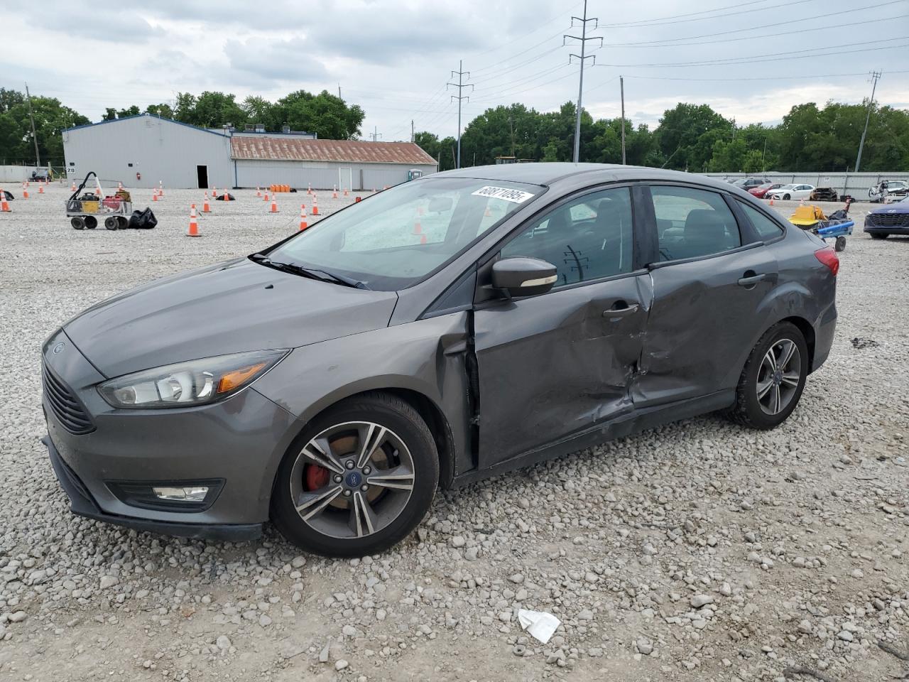 FORD FOCUS SE 2016