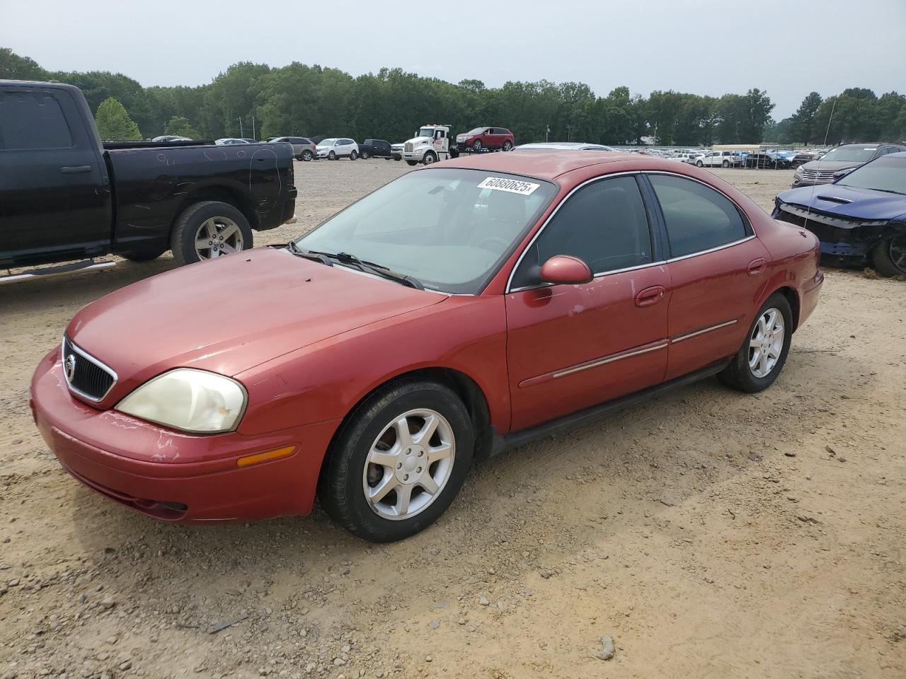 MERCURY SABLE LS 2001