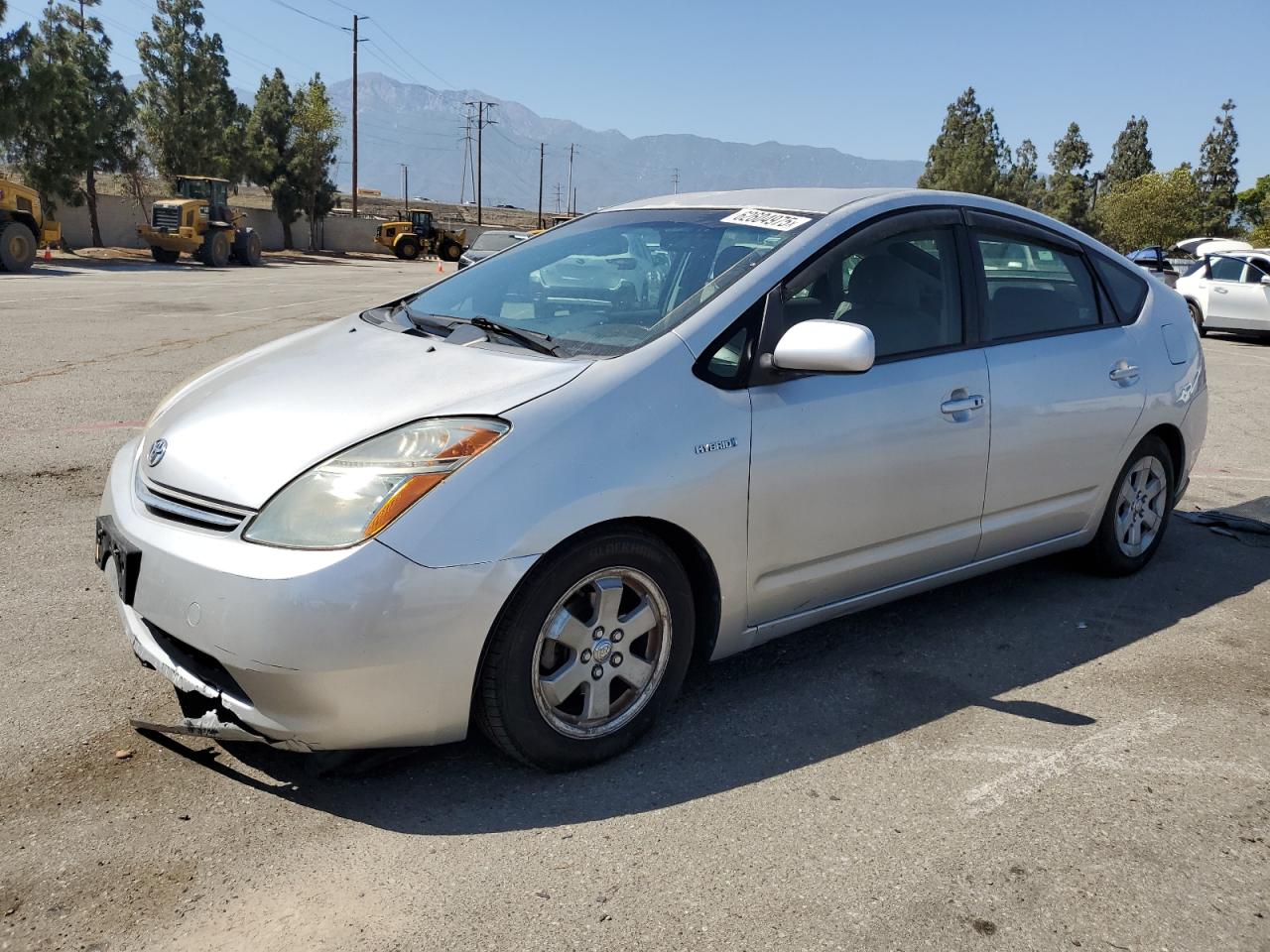 TOYOTA PRIUS 2008