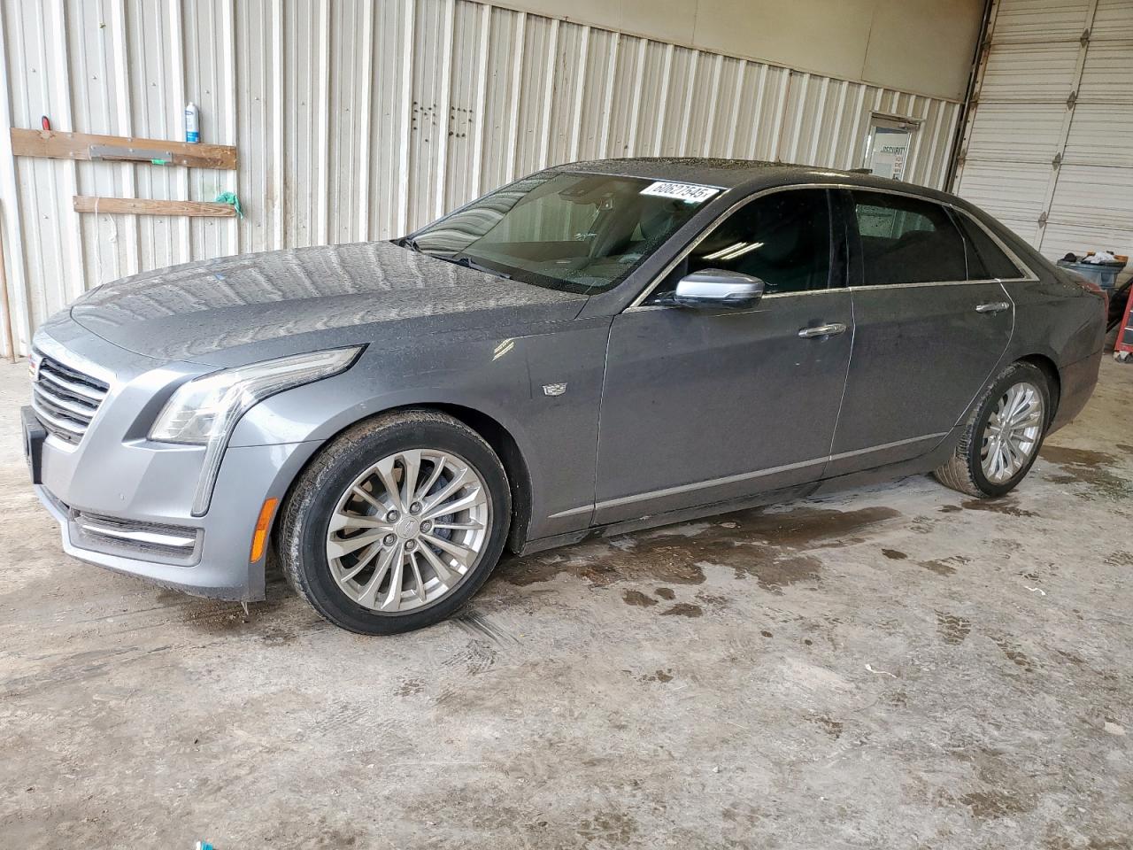 CADILLAC CT6 2018