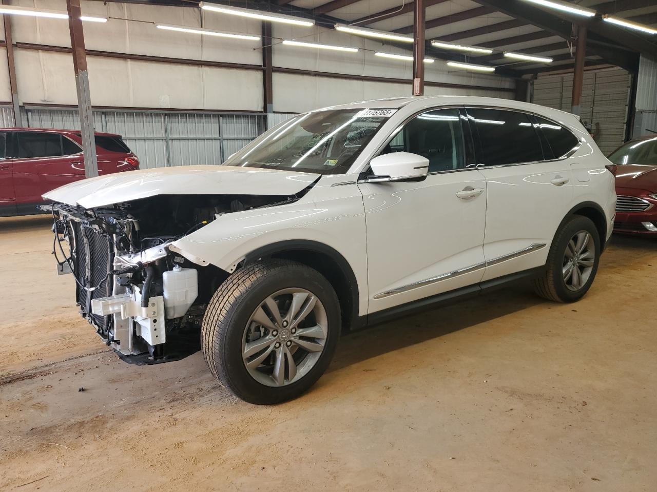 ACURA MDX 2025