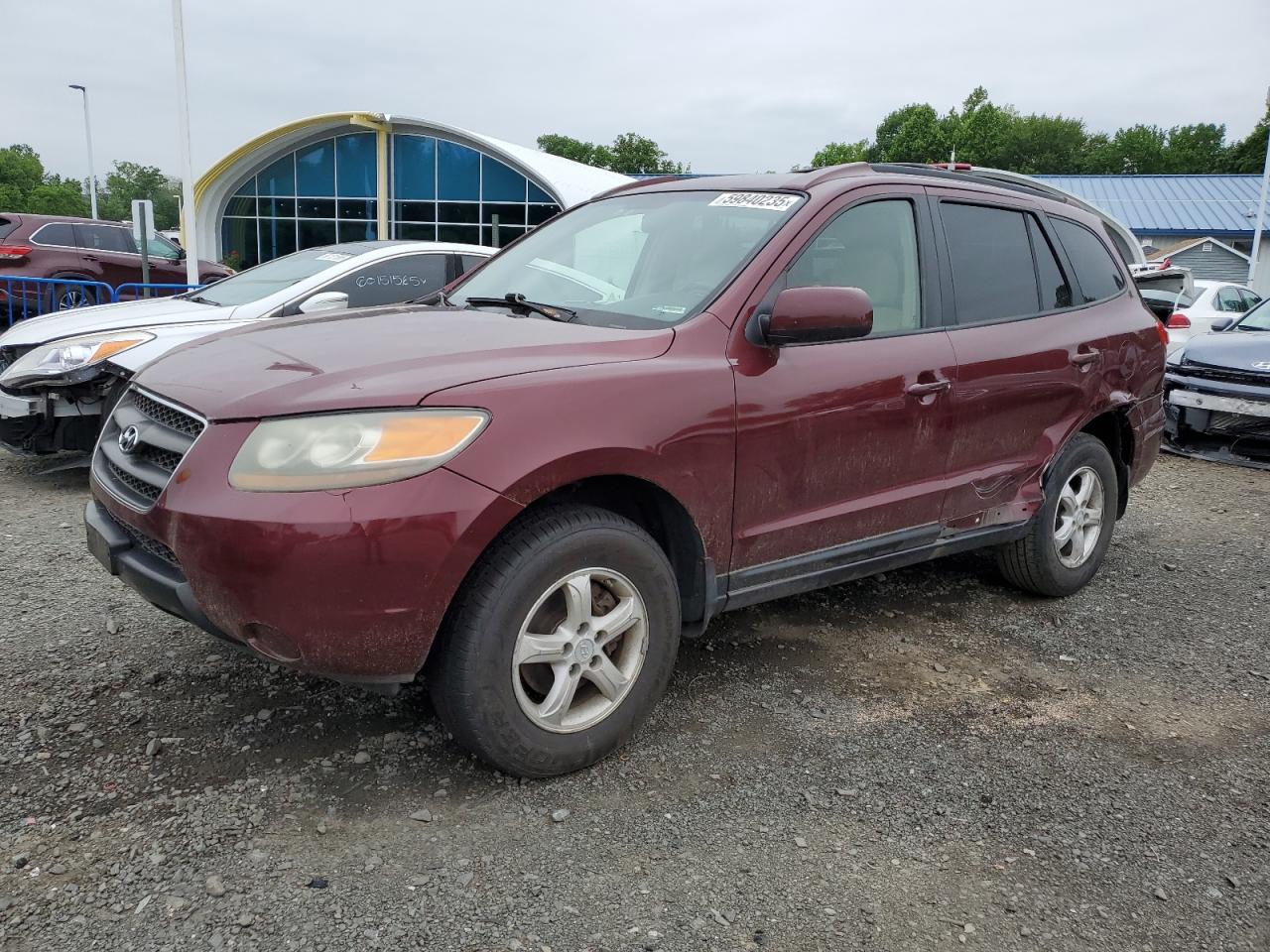 HYUNDAI SANTA FE G 2007