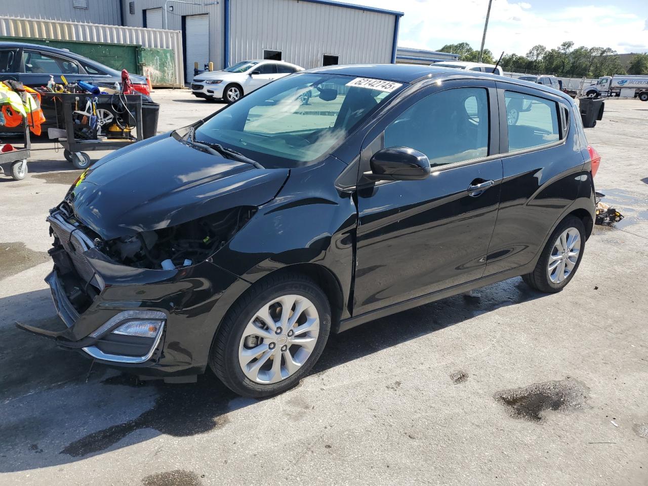 CHEVROLET SPARK 1LT 2022