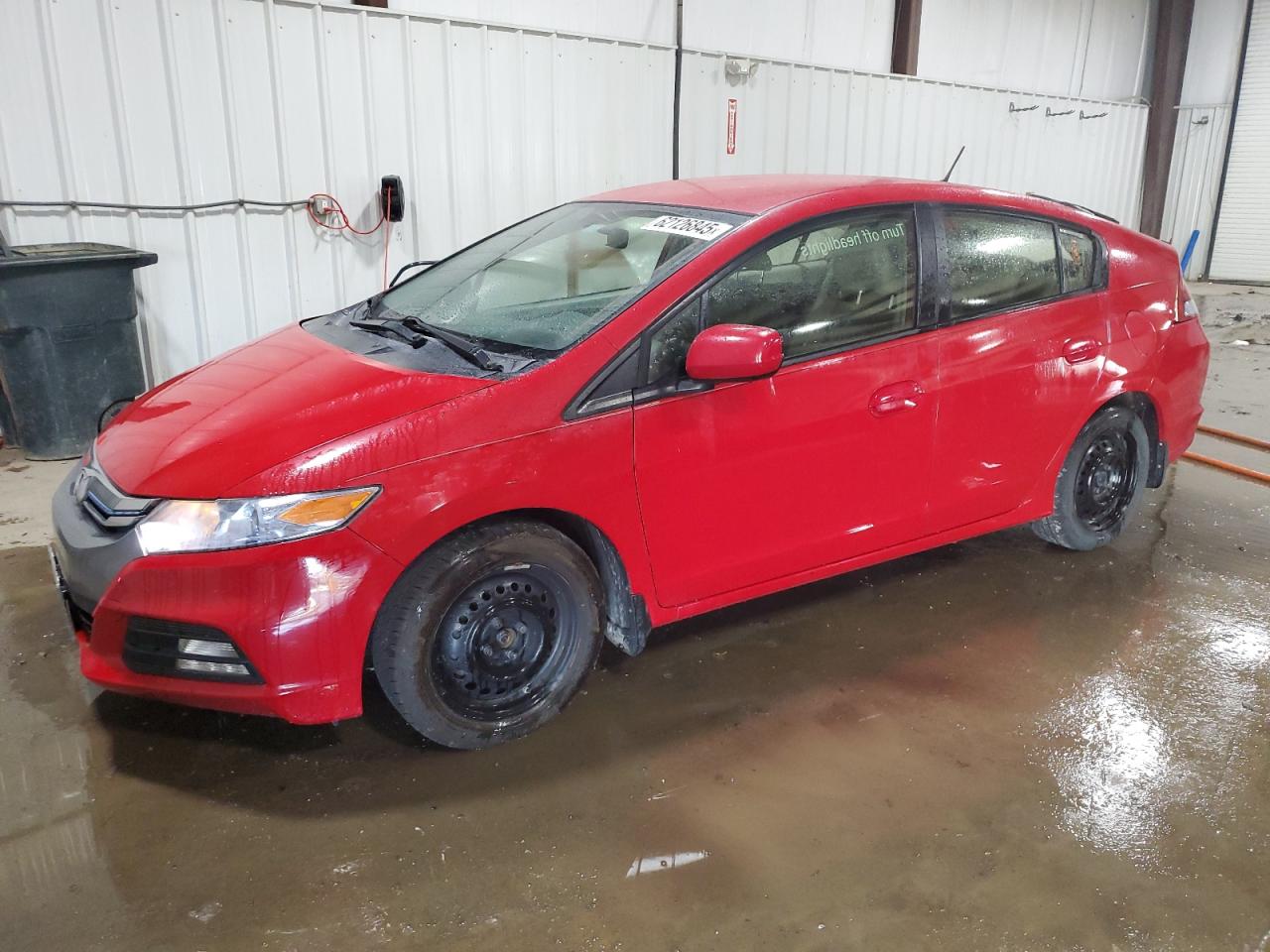 HONDA INSIGHT 2014