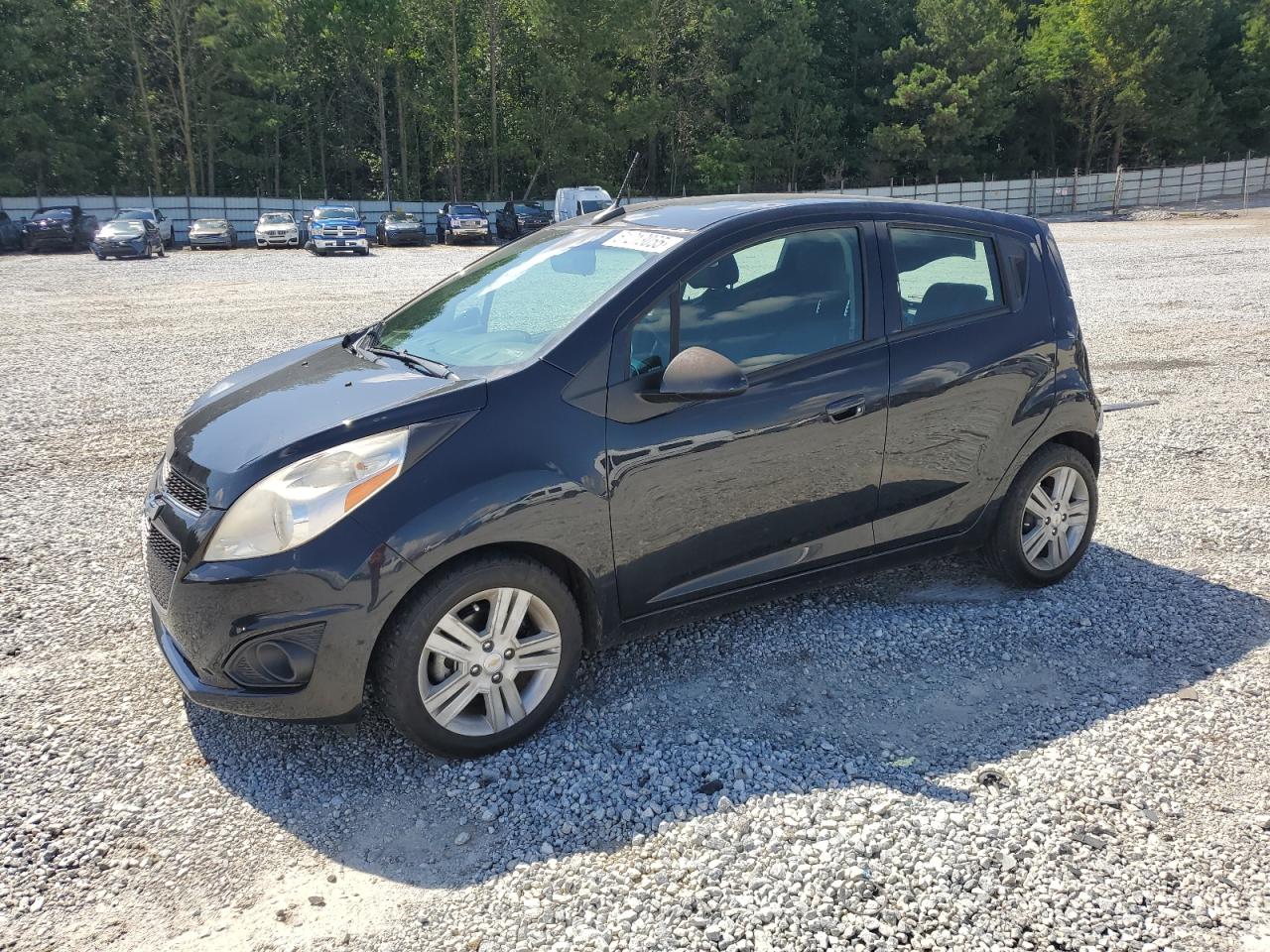 CHEVROLET SPARK LS 2014