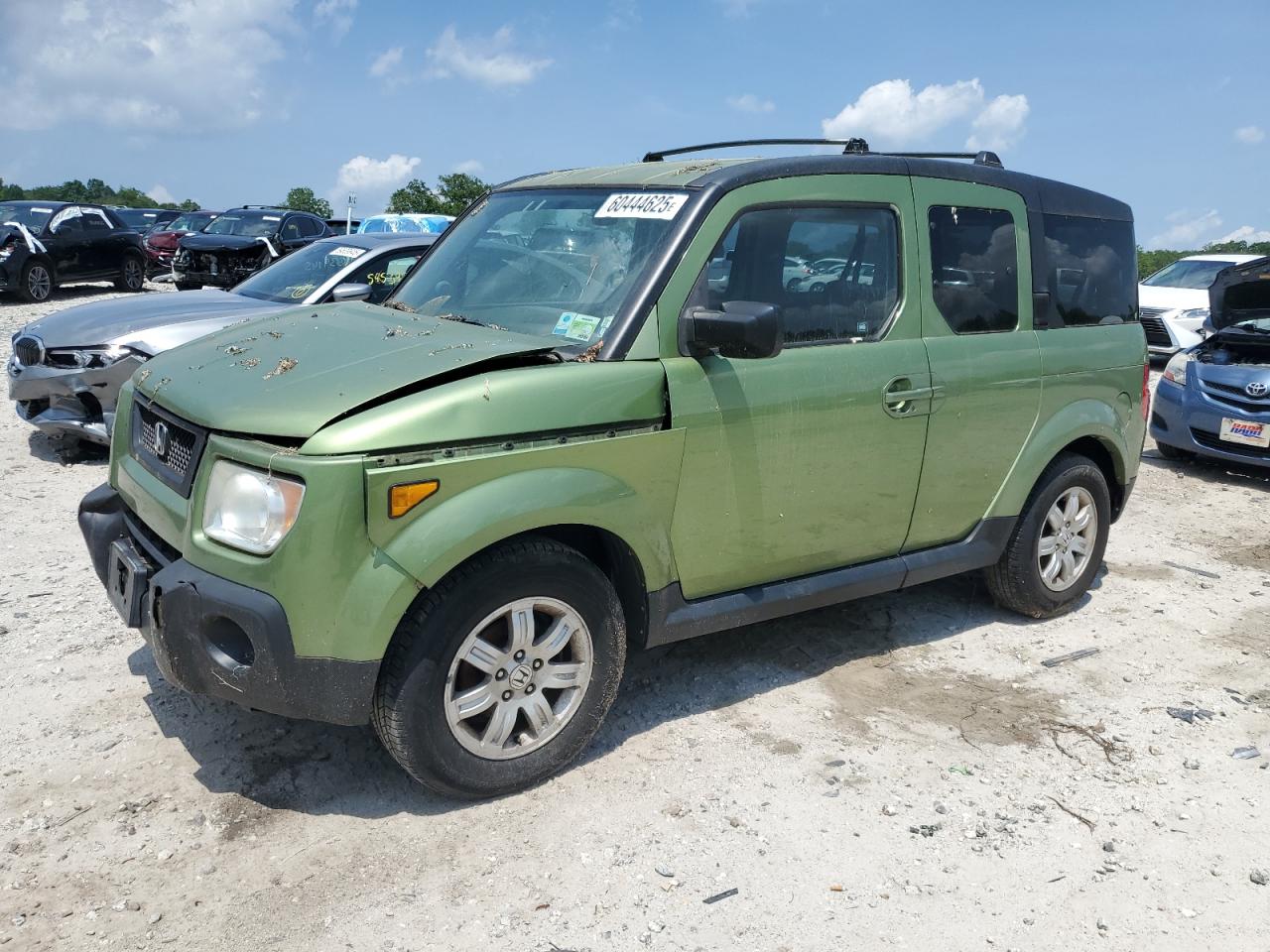 HONDA ELEMENT EX 2006