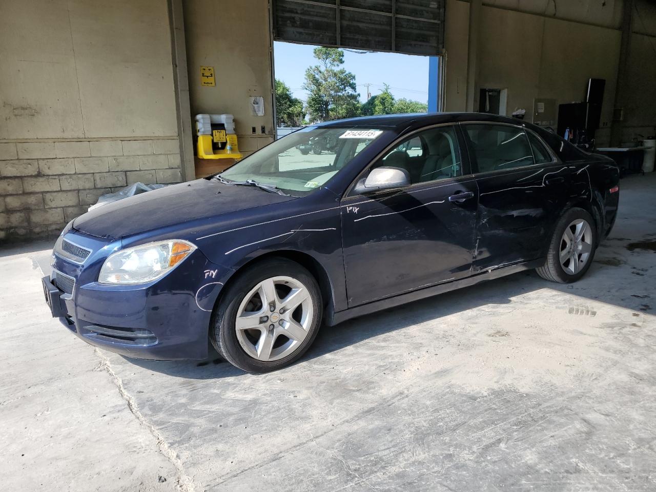 CHEVROLET MALIBU LS 2011