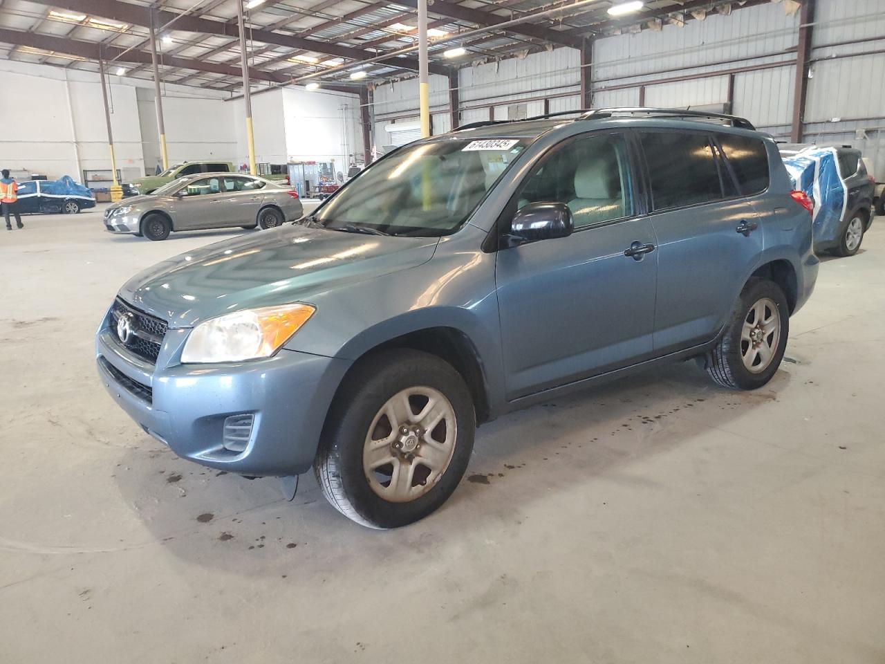 TOYOTA RAV4 2012