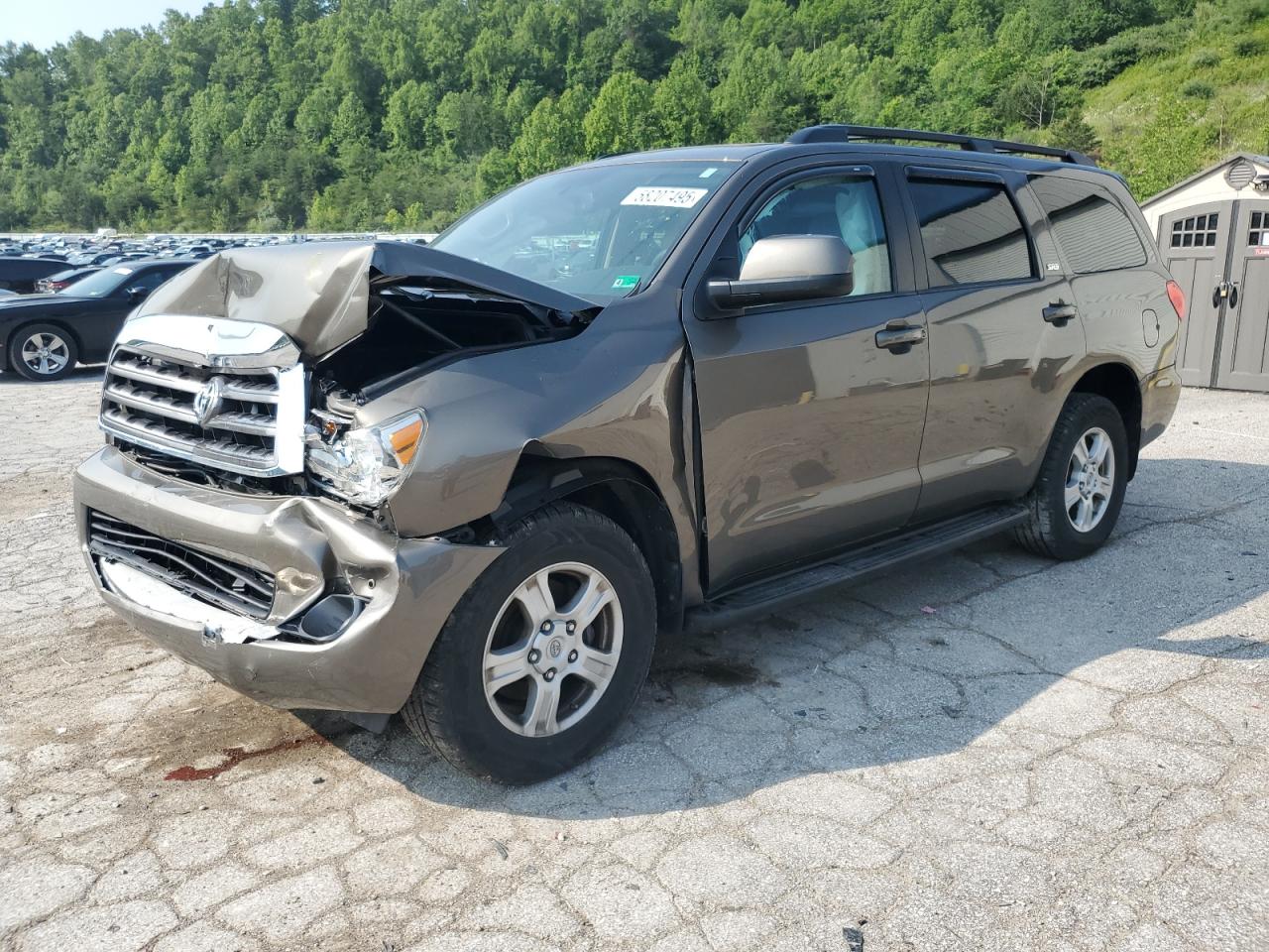 TOYOTA SEQUOIA SR 2016