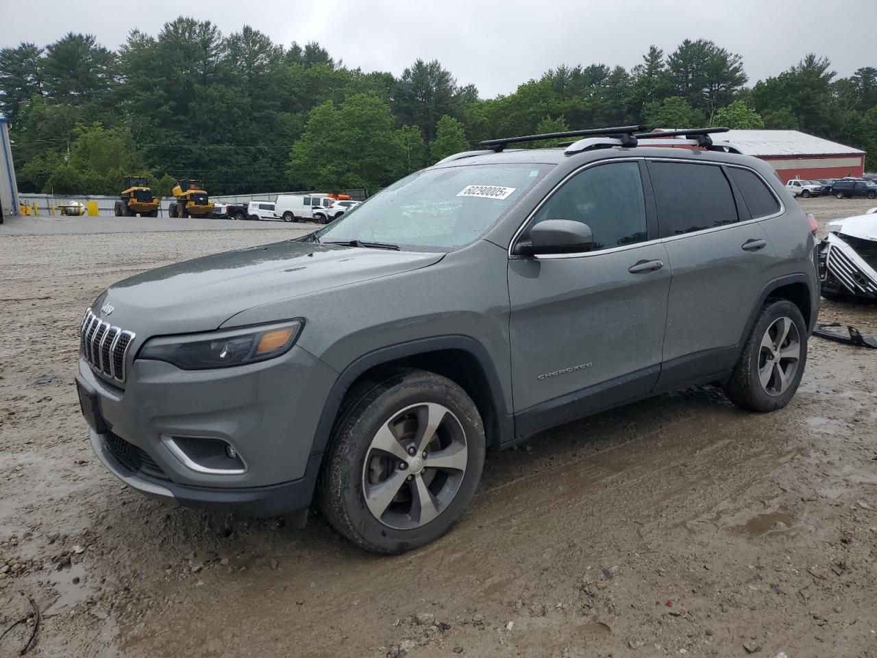JEEP CHEROKEE L 2019