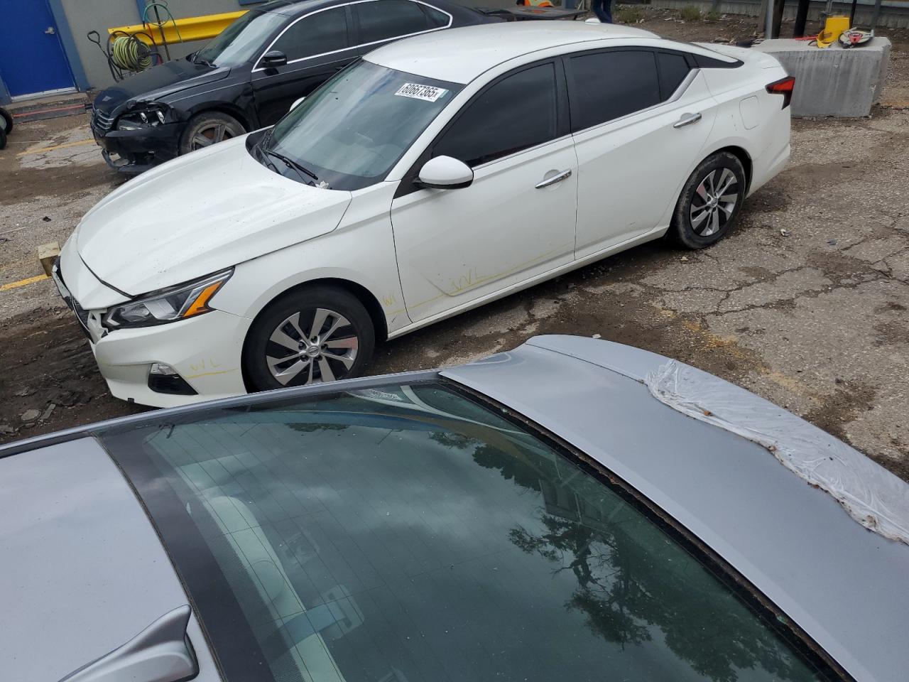 NISSAN ALTIMA S 2020