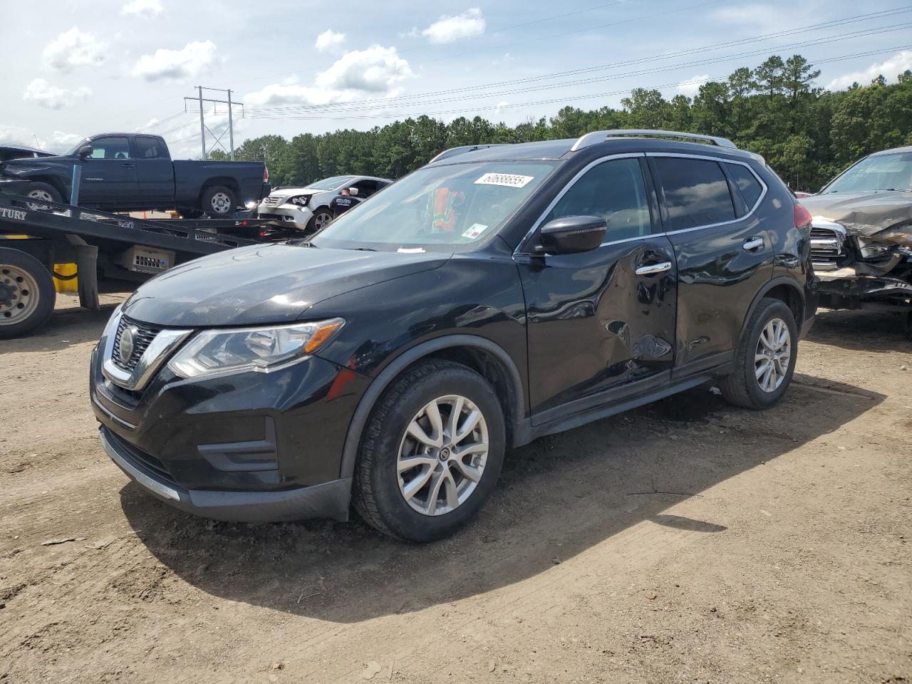 NISSAN ROGUE S 2019