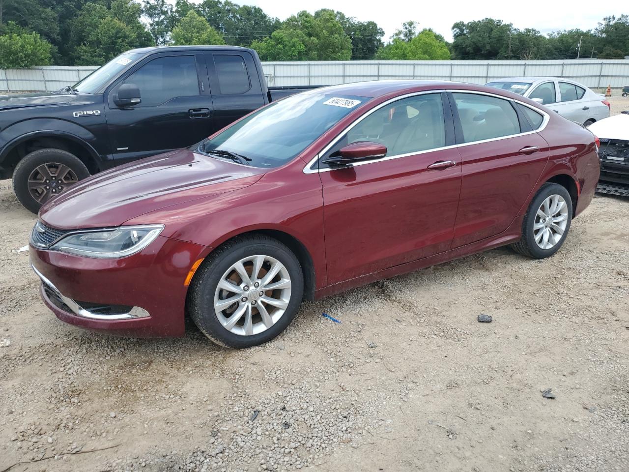 CHRYSLER 200 C 2015