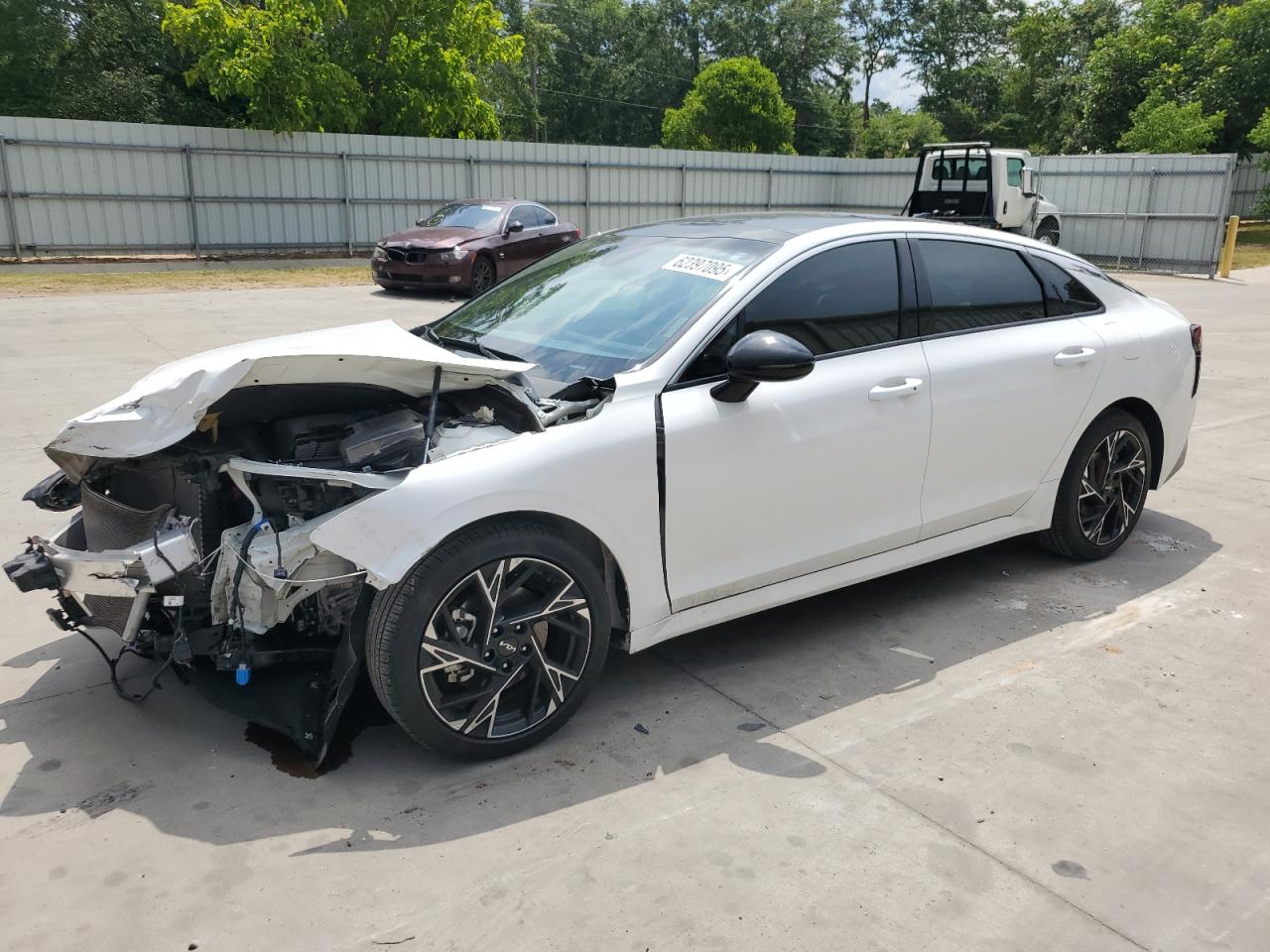 KIA K5 GT LINE 2025