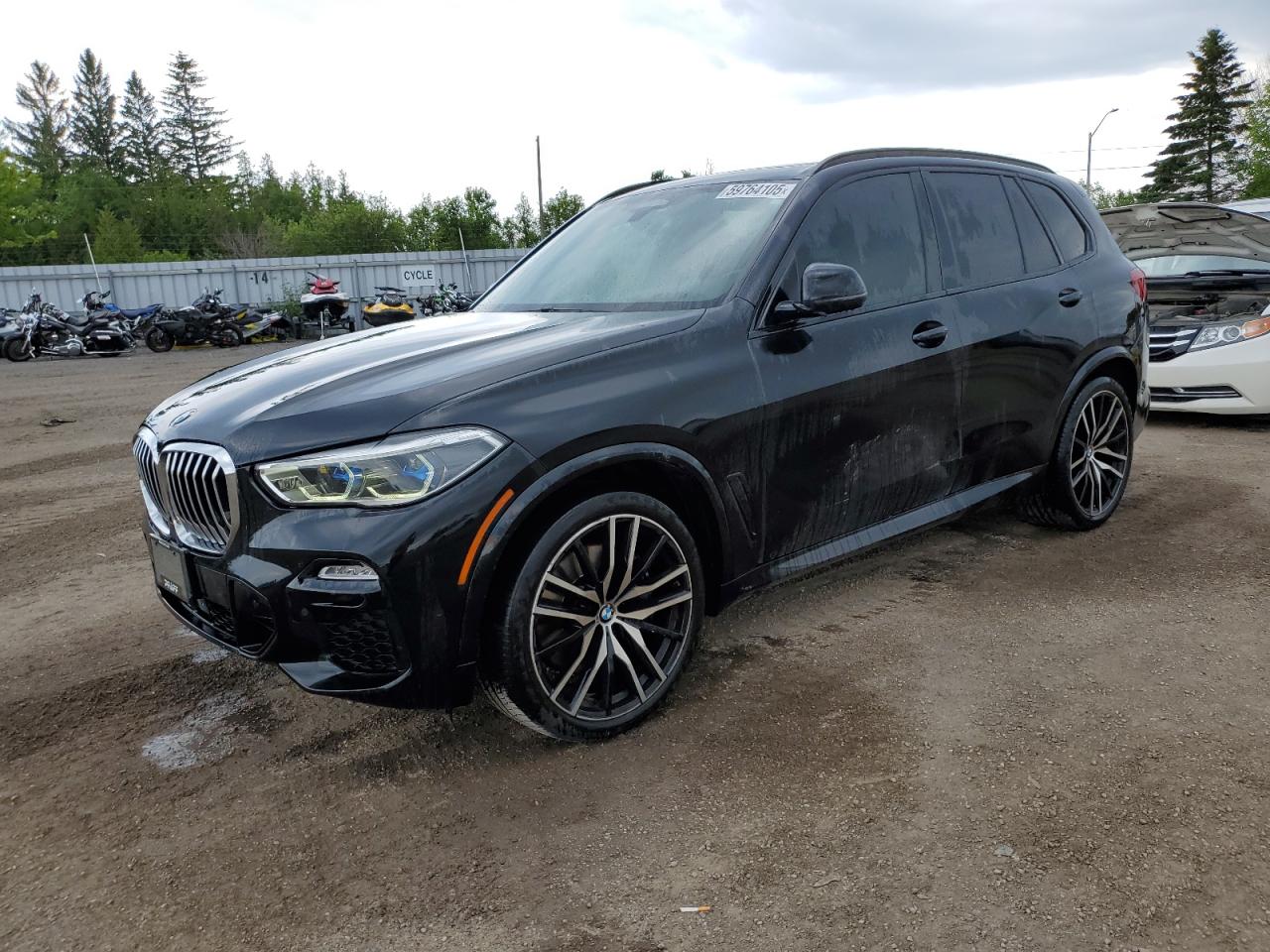 BMW X5 XDRIVE4 2019