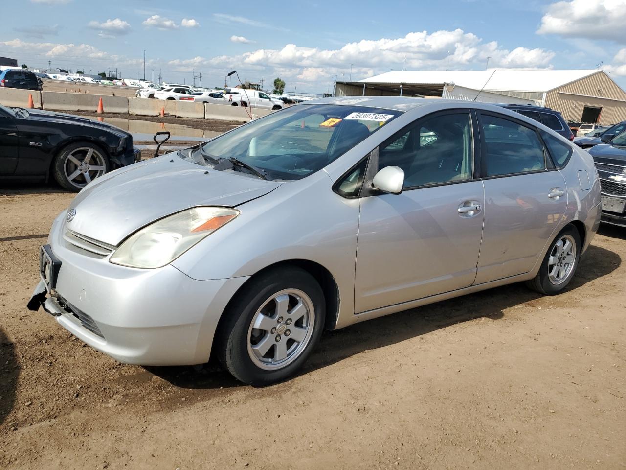 TOYOTA PRIUS 2005