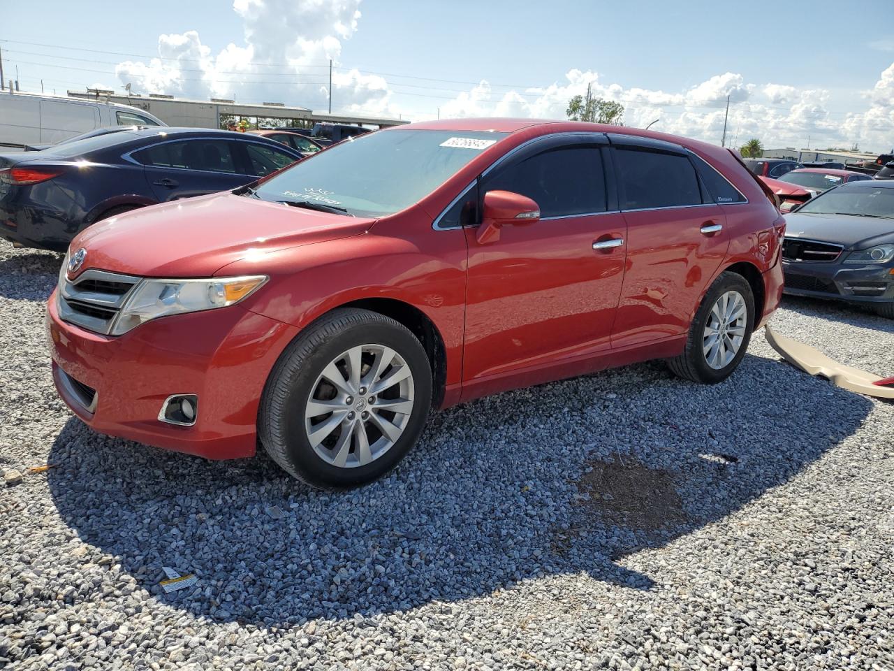 TOYOTA VENZA LE 2013