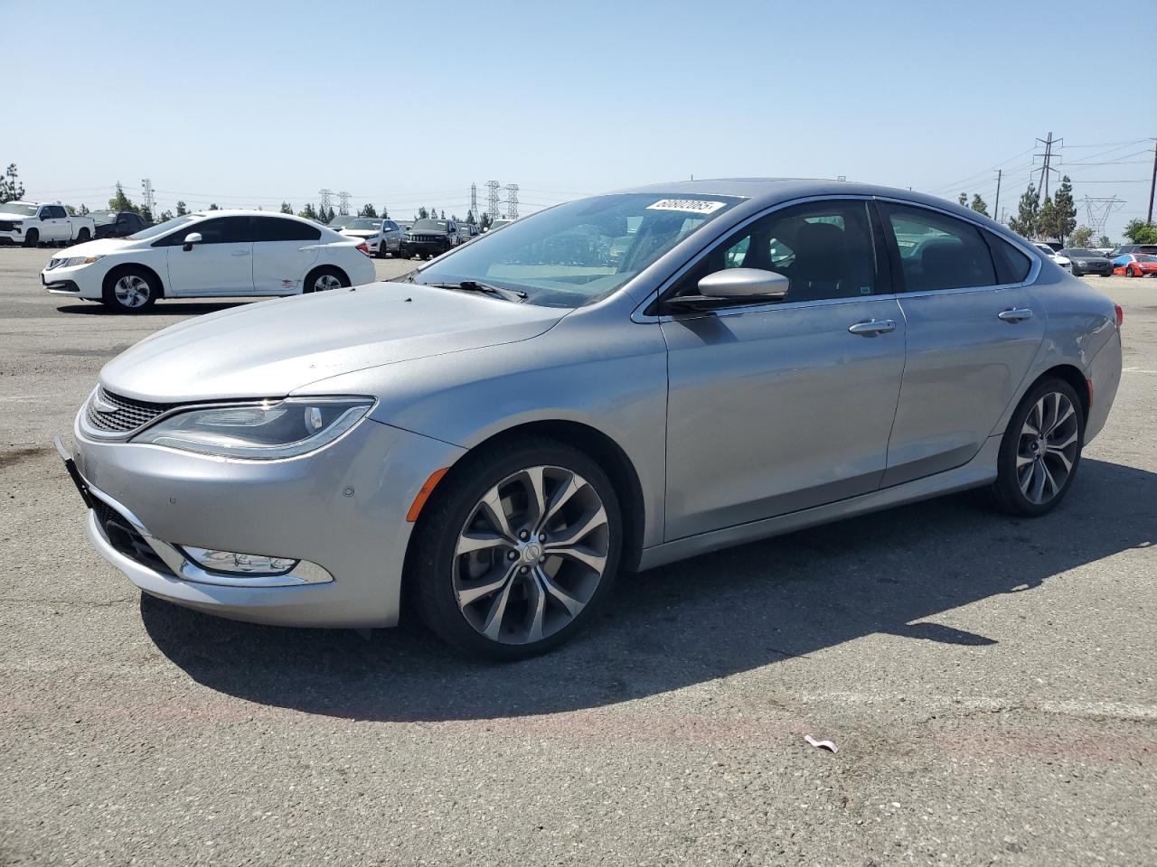 CHRYSLER 200 C 2016