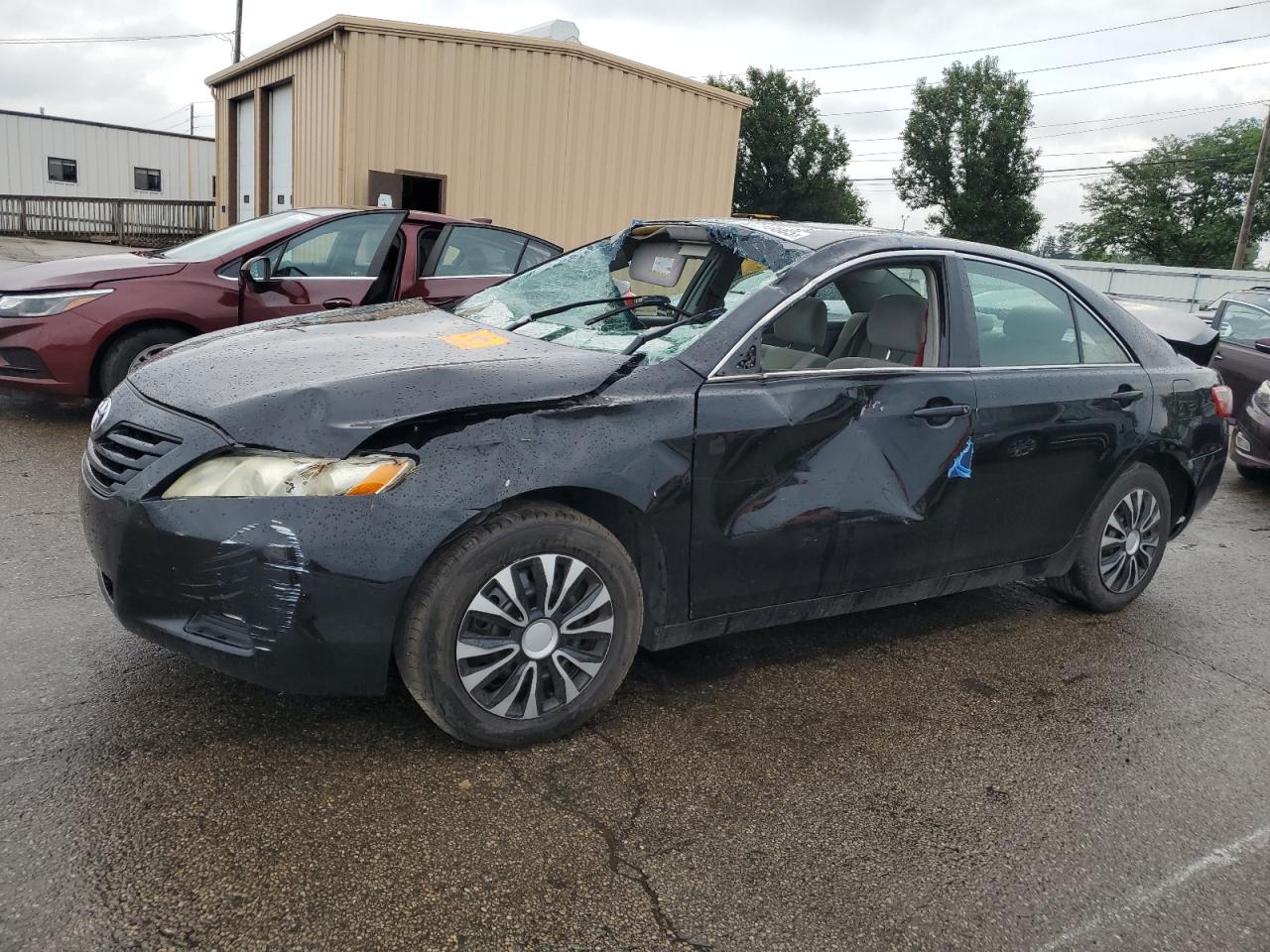 TOYOTA CAMRY BASE 2009