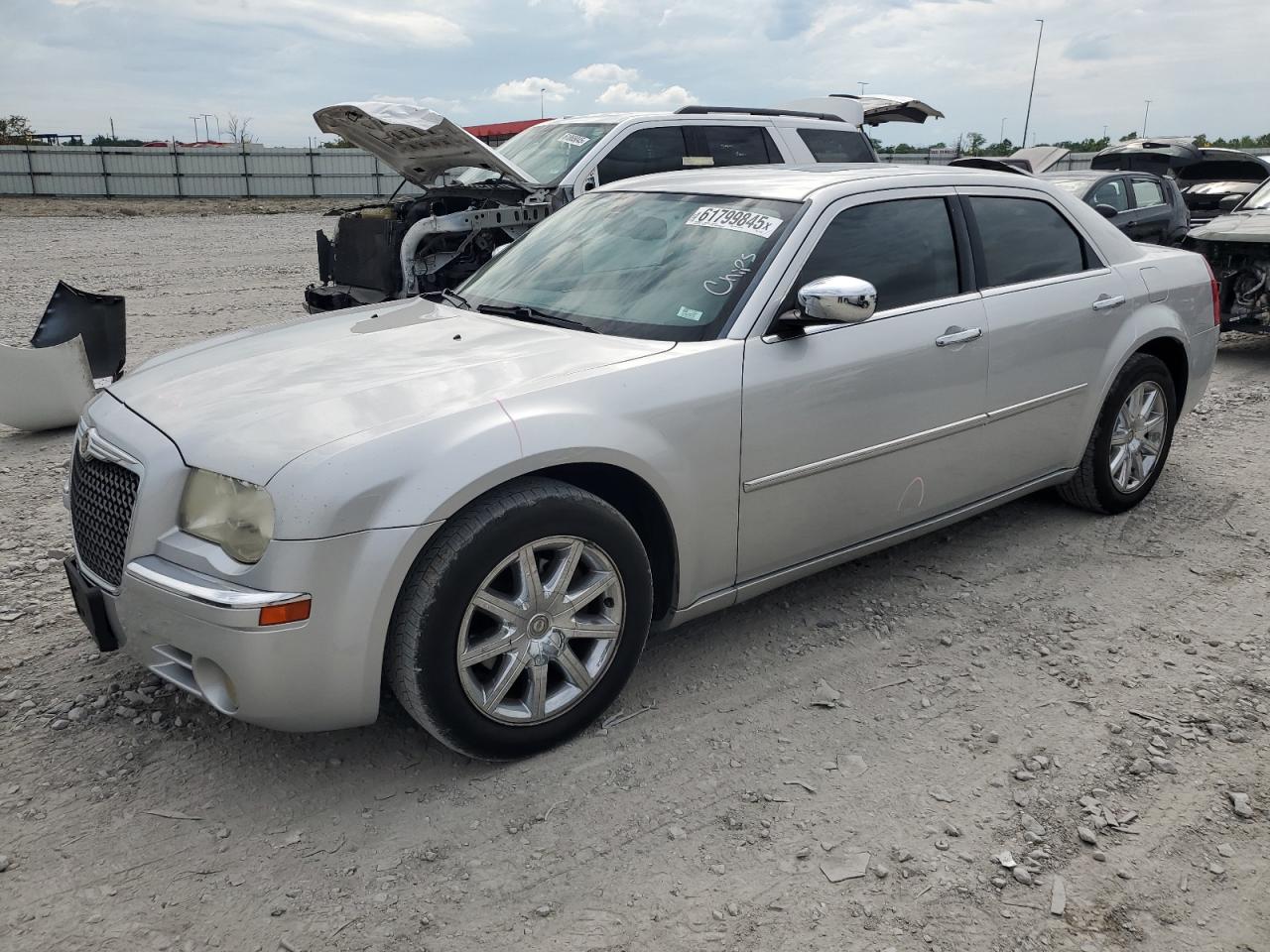 CHRYSLER 300 LIMITE 2010