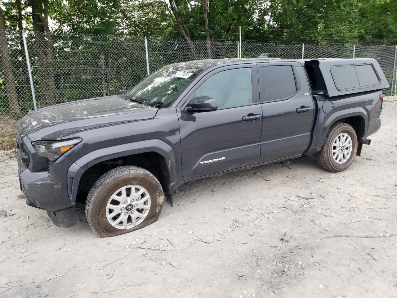 TOYOTA TACOMA DOU 2024