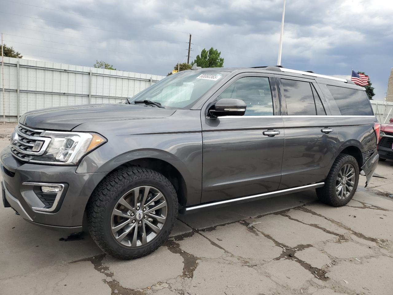 FORD EXPEDITION 2021