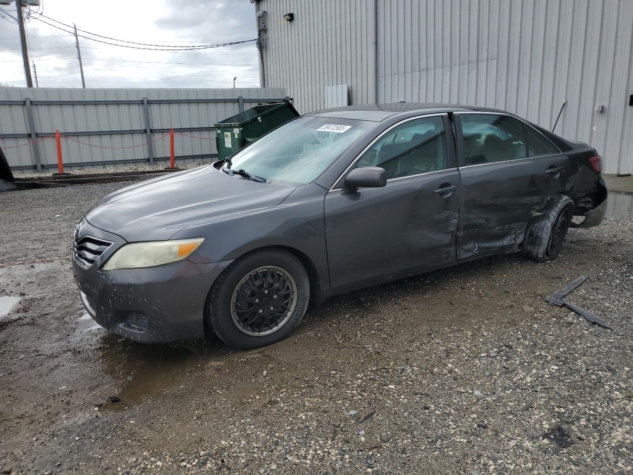 TOYOTA CAMRY BASE 2010