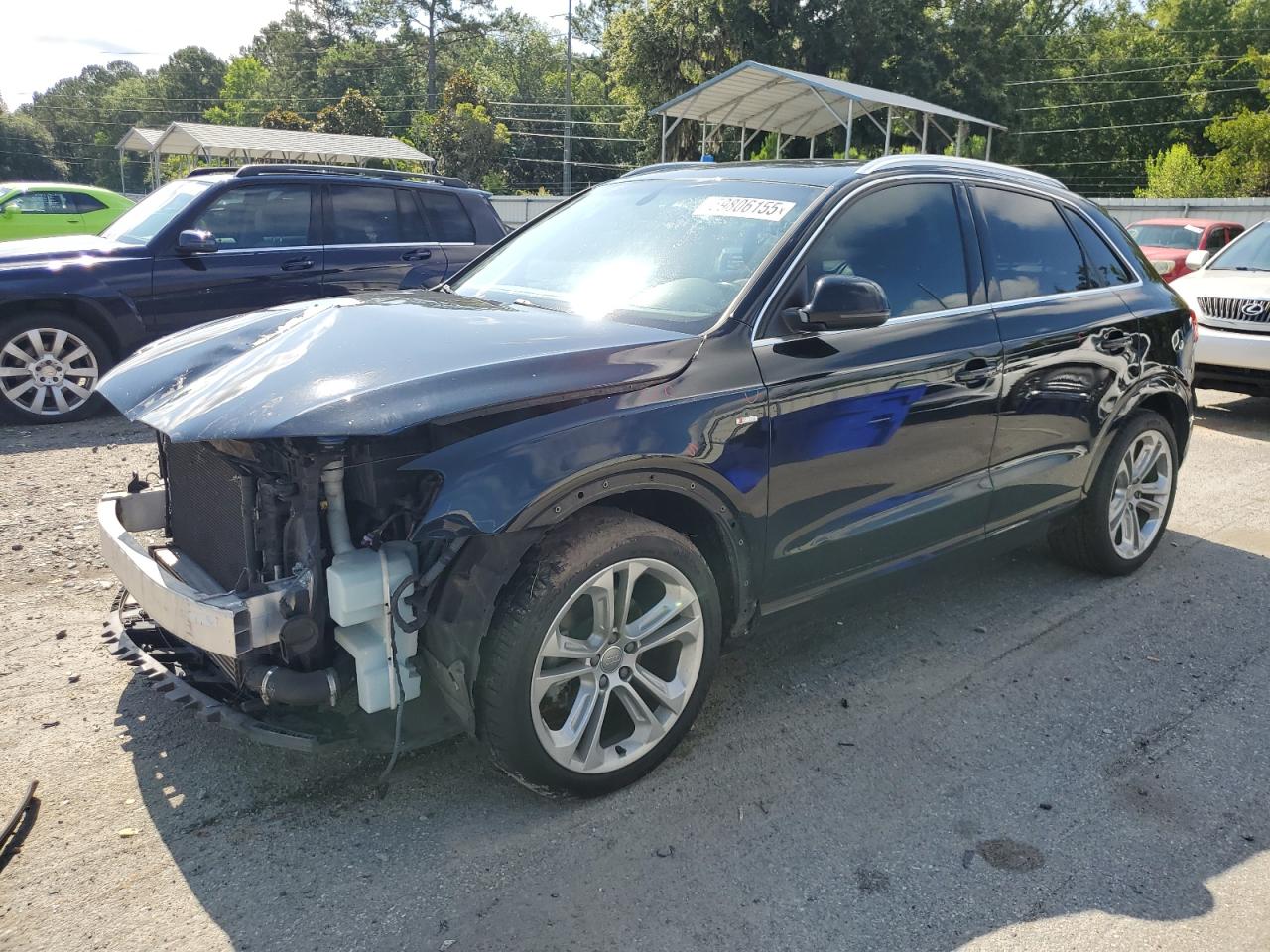 AUDI Q3 PRESTIG 2016