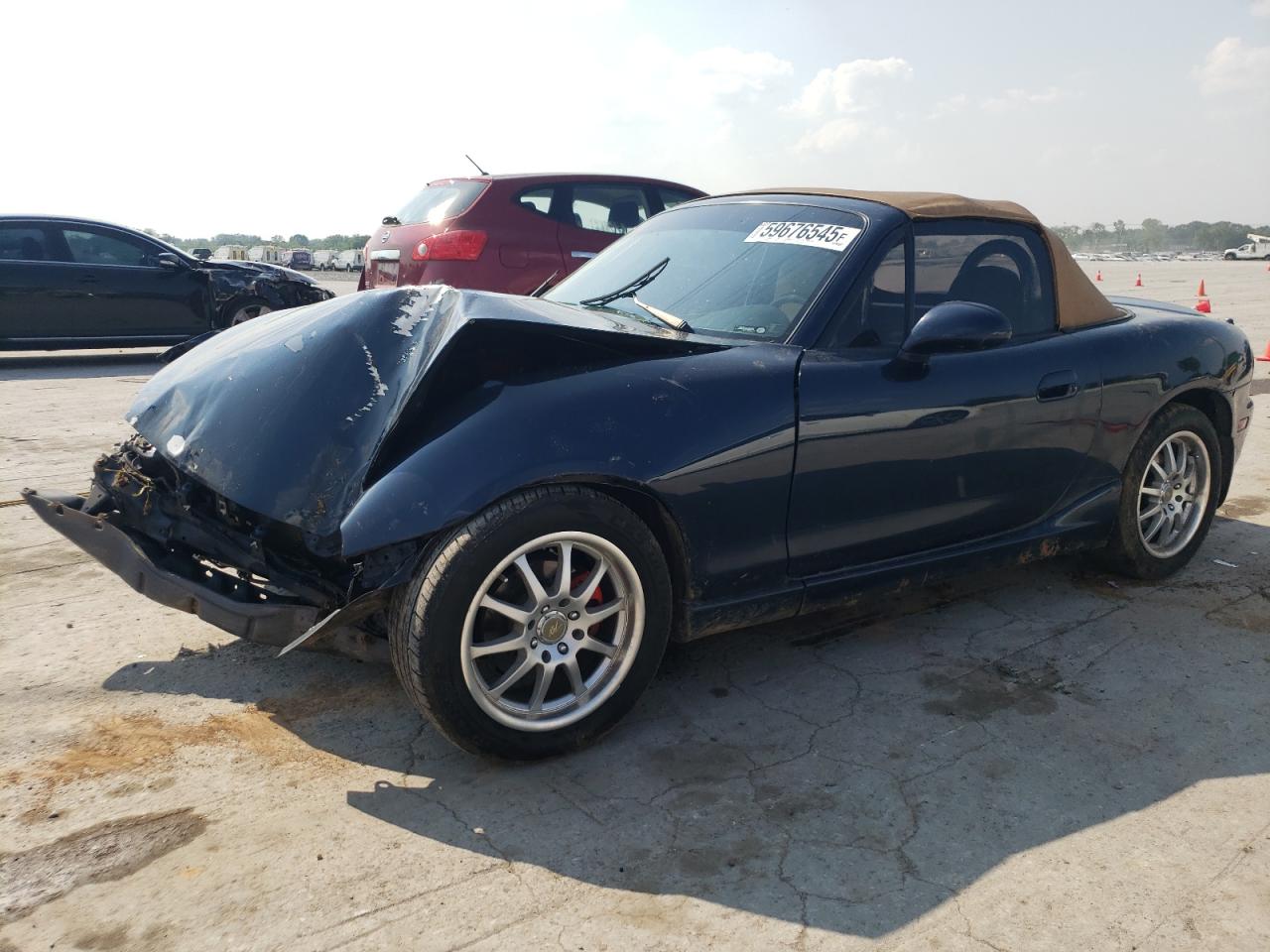 MAZDA MX-5 MIATA 2000