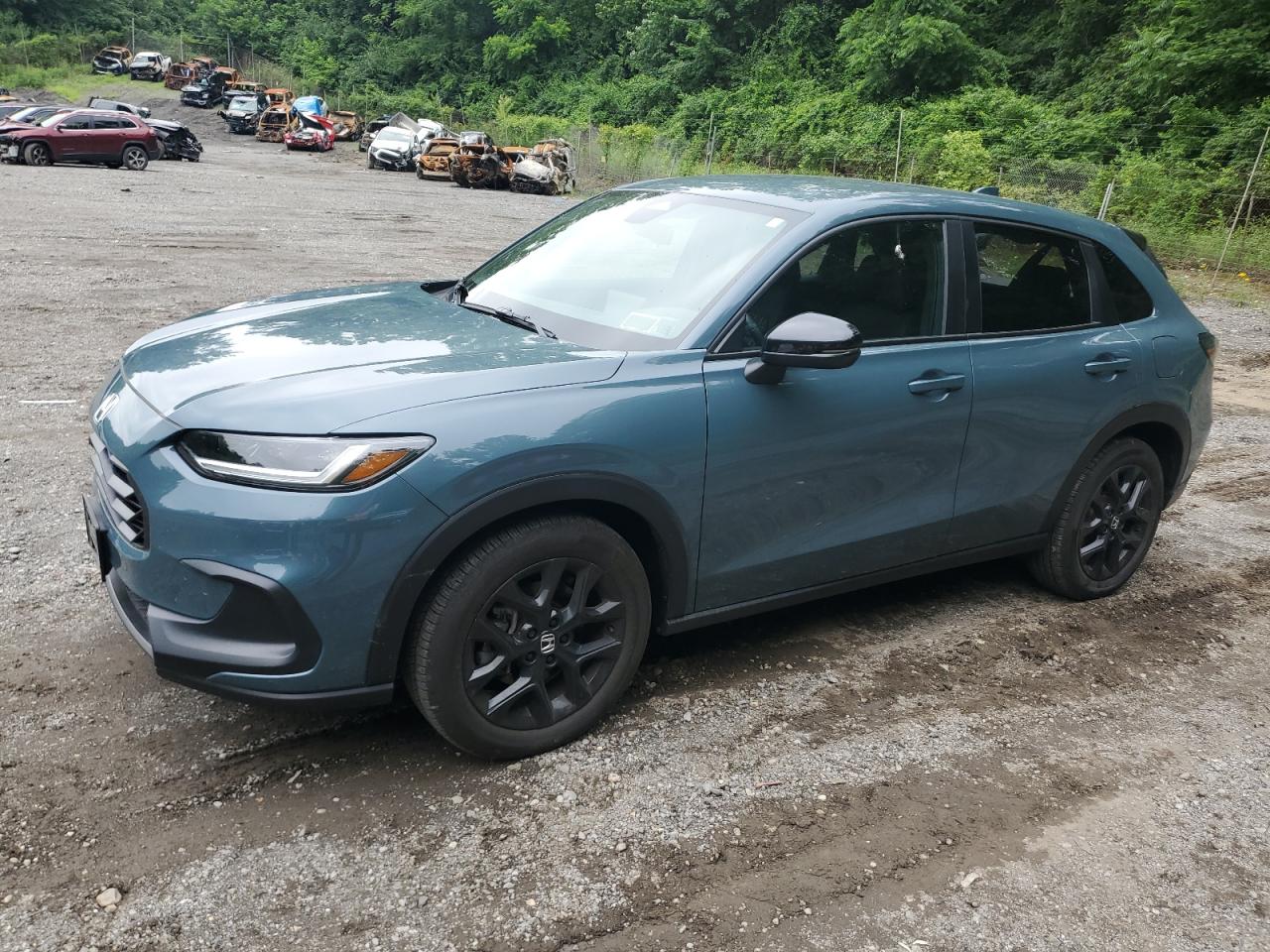 HONDA HR-V SPORT 2024
