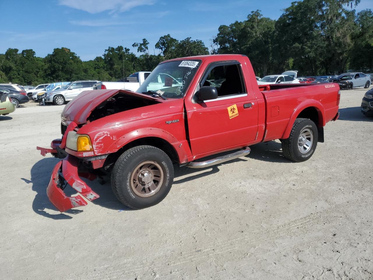FORD RANGER 2004
