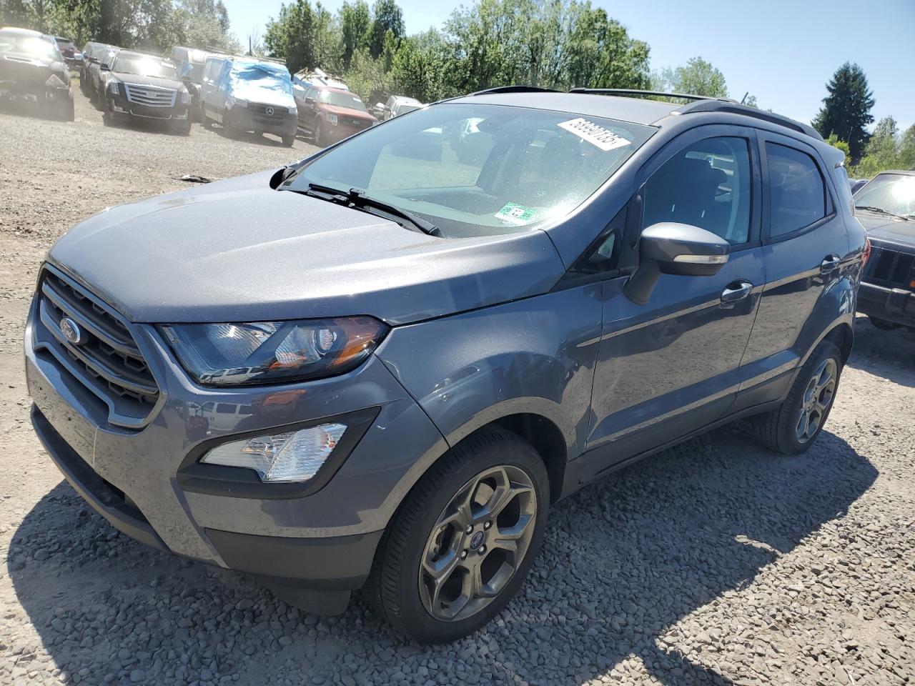 FORD ECOSPORT S 2018