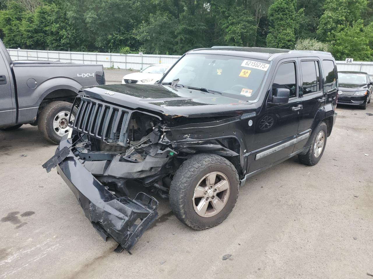 JEEP LIBERTY SP 2011