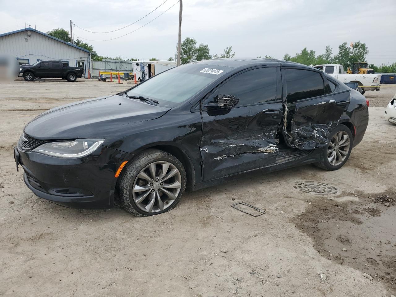 CHRYSLER 200 2015