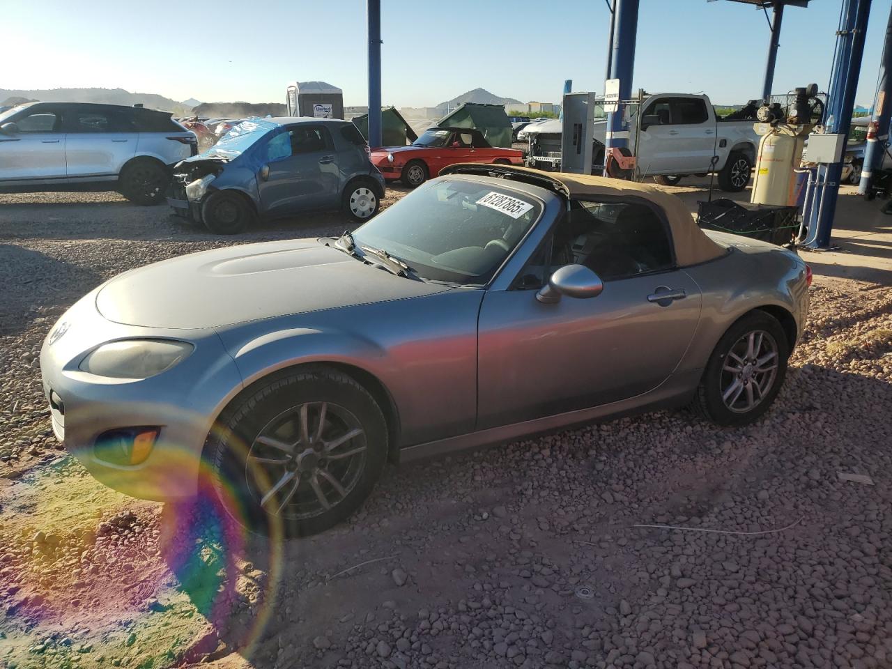 MAZDA MX-5 MIATA 2009