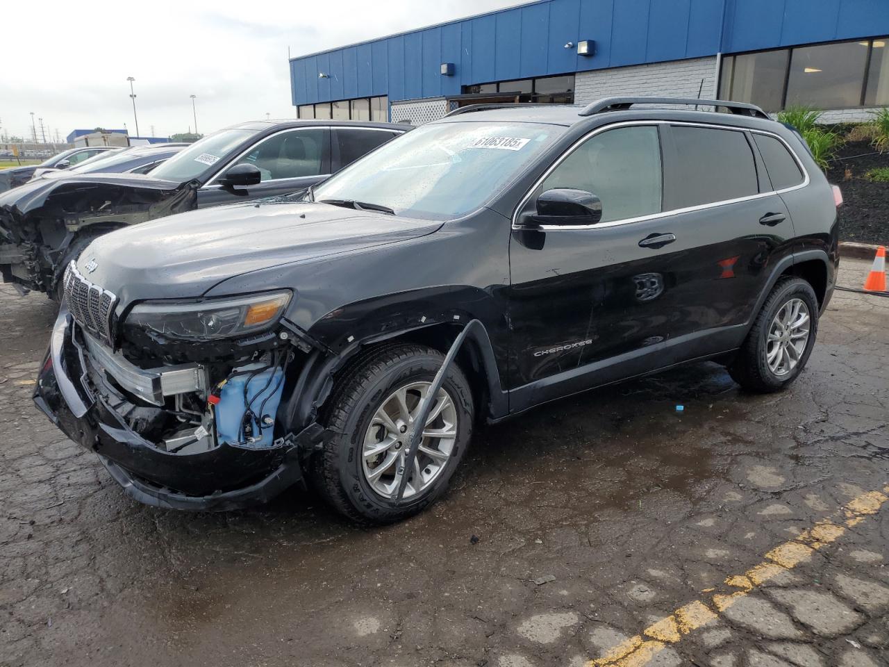 JEEP CHEROKEE L 2022
