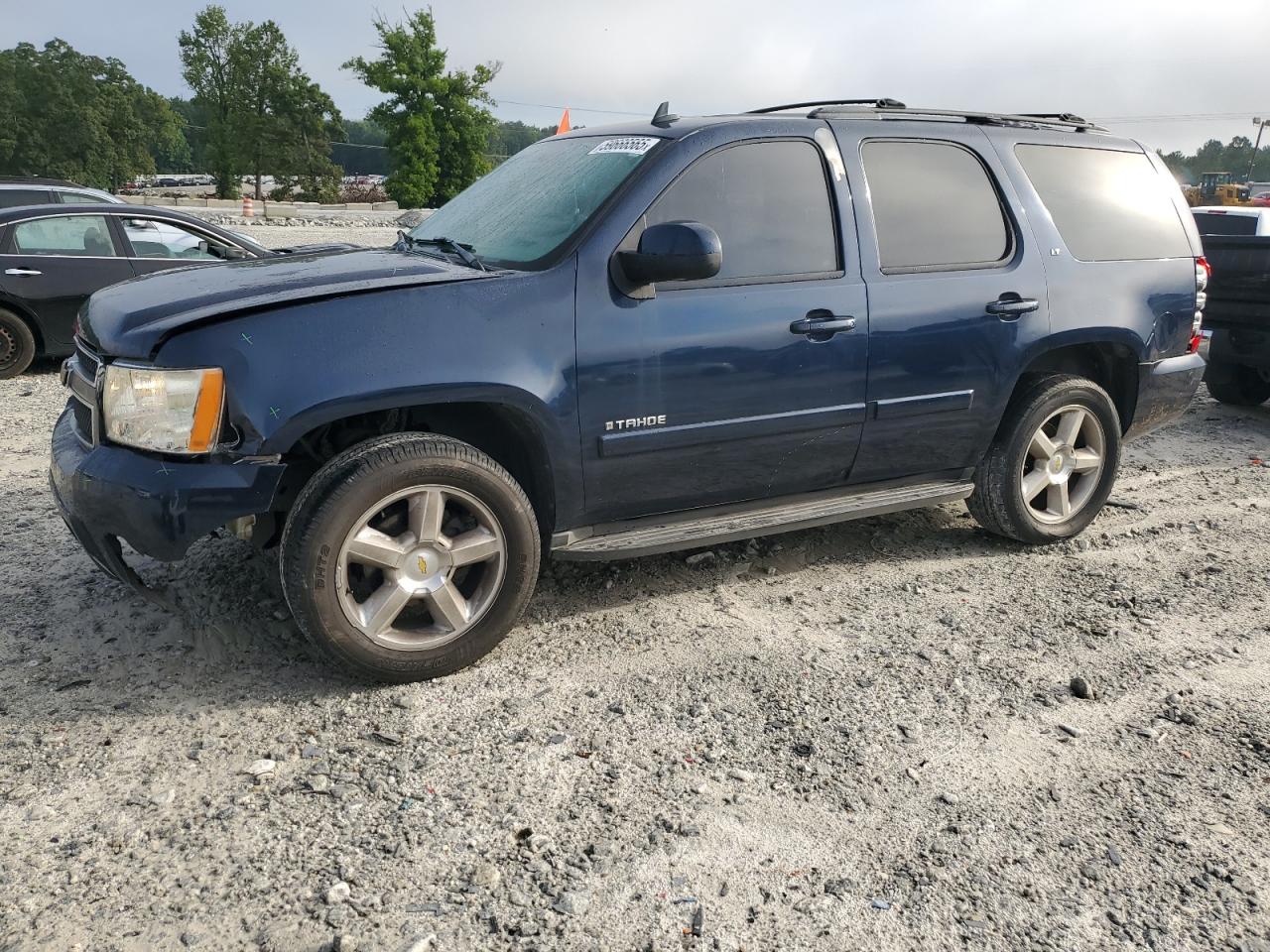 CHEVROLET TAHOE C150 2007