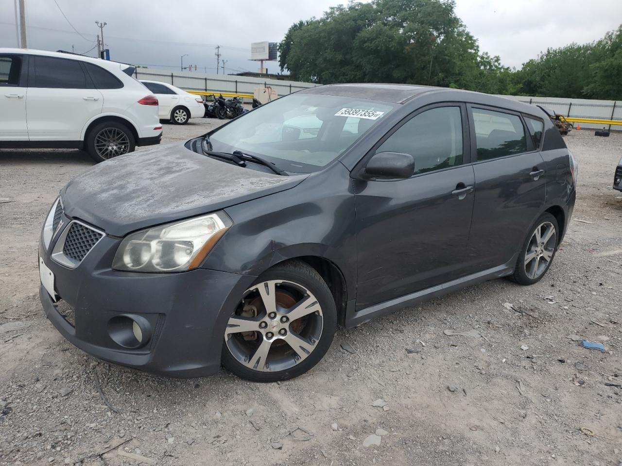 PONTIAC VIBE GT 2010