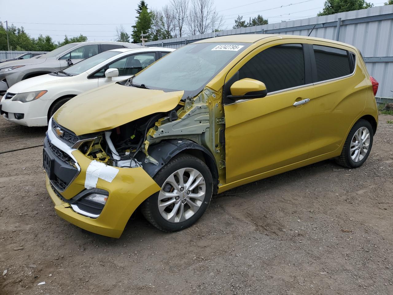 CHEVROLET SPARK 2LT 2022