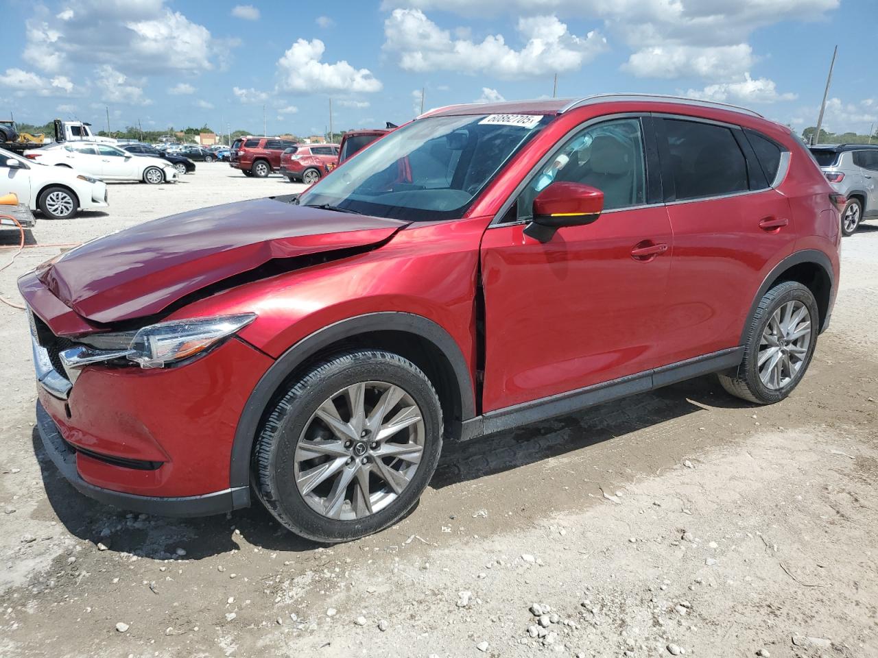 MAZDA CX-5 GRAND 2021
