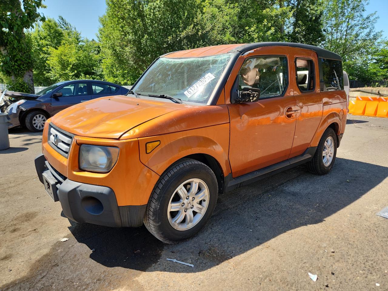 HONDA ELEMENT EX 2007