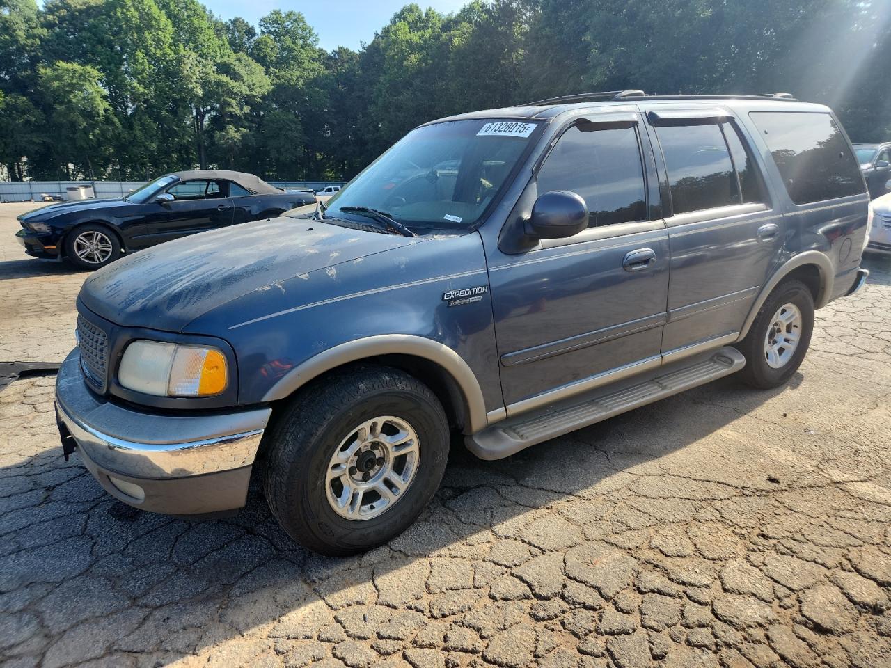 FORD EXPEDITION 2000