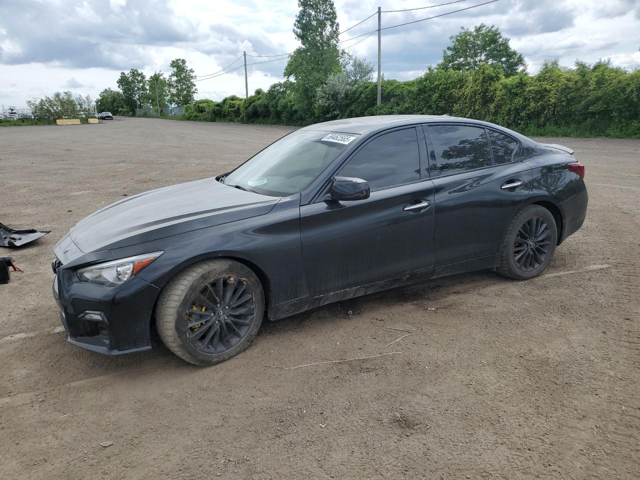 INFINITI Q50 2018
