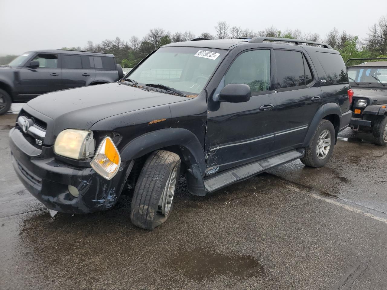 TOYOTA SEQUOIA SR 2005